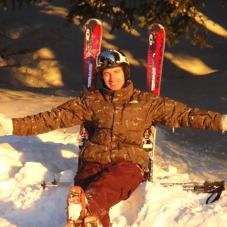 Apartman Mountain Dream By Managers