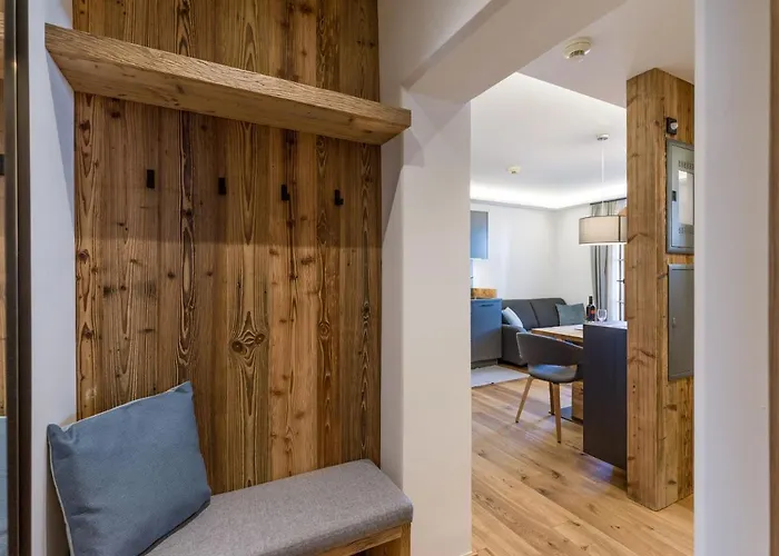 Appartement Mountain Dream By Managers Kirchberg in Tirol