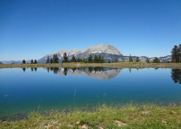 Apartment Mountain Dream By Managers